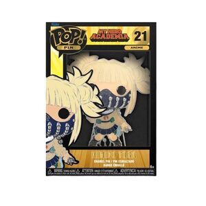 My‎ Hero Academia 3 Inch Funko POP Pin Himiko Toga #21 Anime Enamel Pin NIB